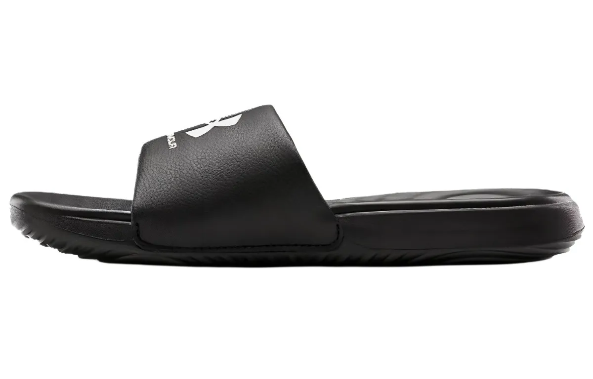 Under Armour Ansa Quiet Slide Slippers Women's Black