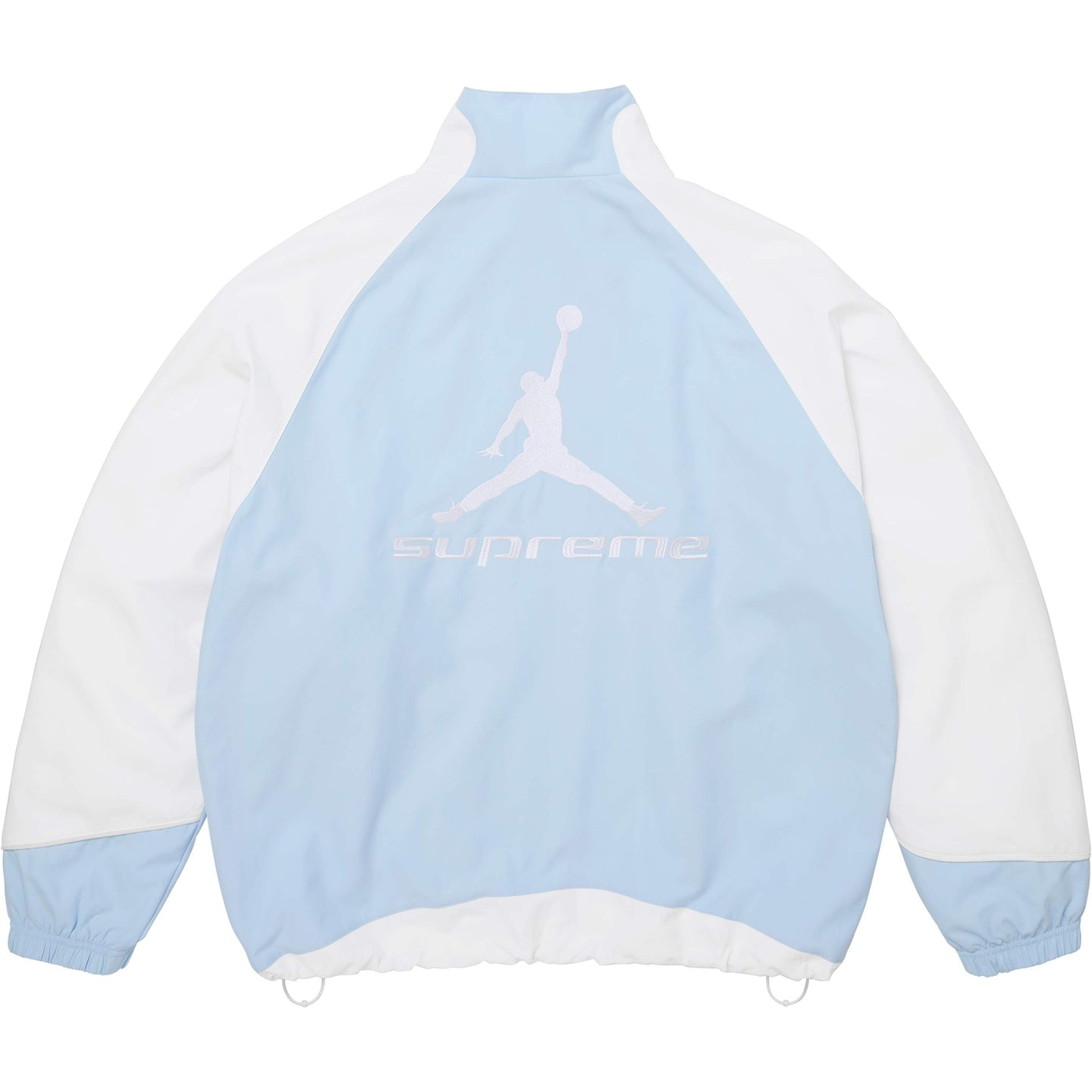 Куртка Supreme × Jordan SS26 WEEK15 Track Jacket (цвет на фото) — фото 8