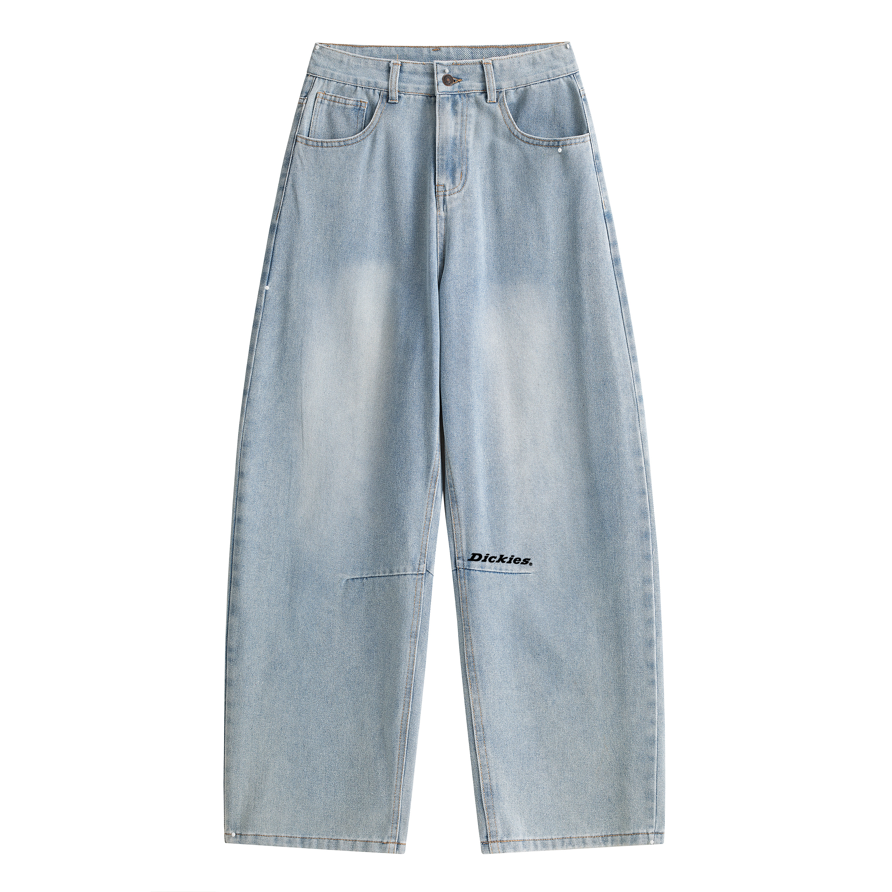 Джинсы Dickies (голубые)