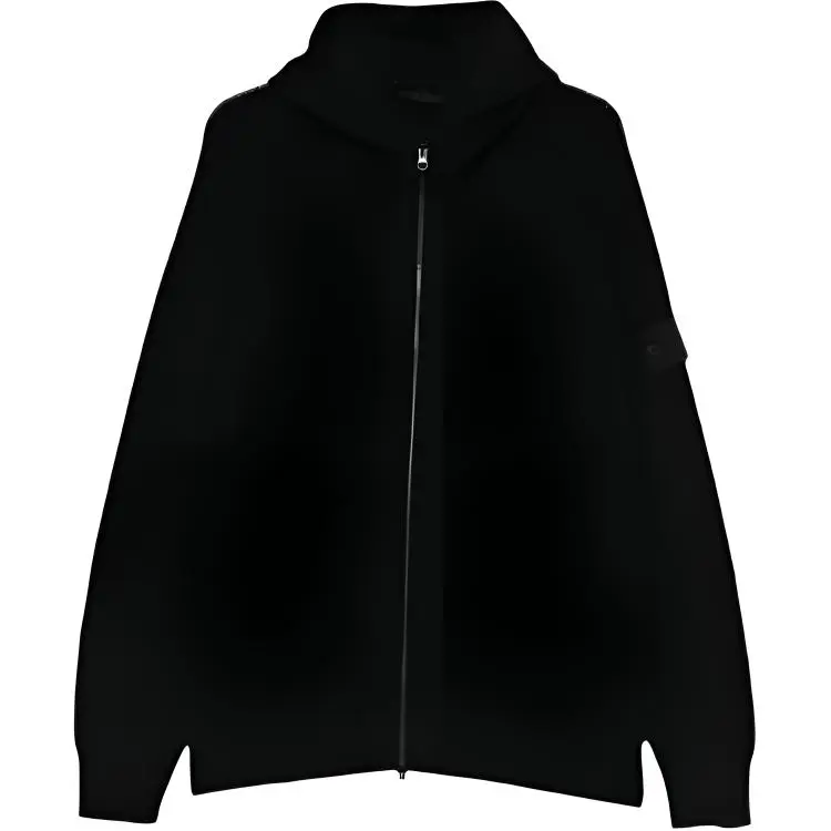 Stone Island zip-up hoodie
