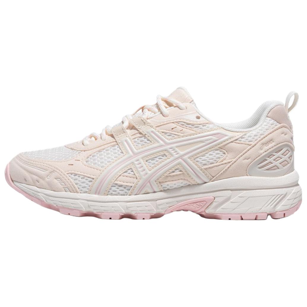 Кроссовки ASICS GEL-NUNOBIKI (бело-розовые)