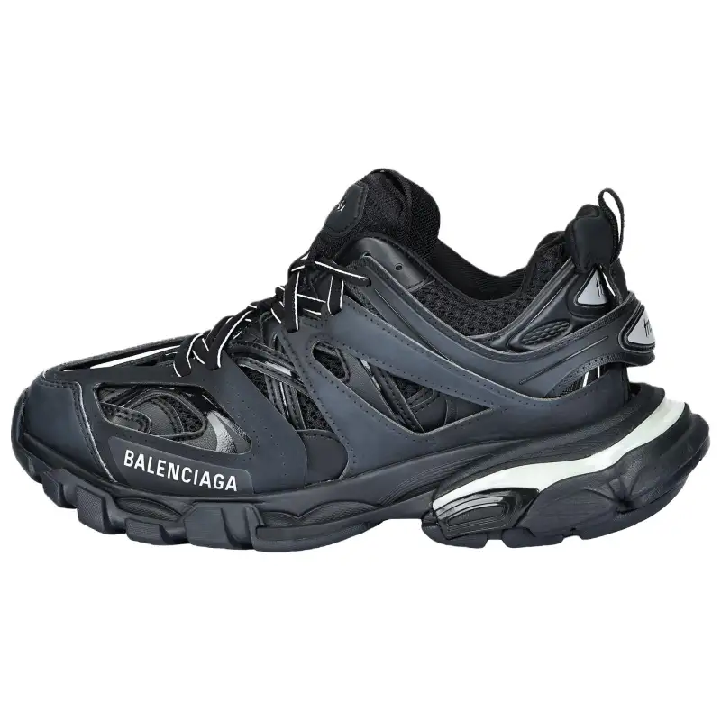Balenciaga logo charm sneakers Women's