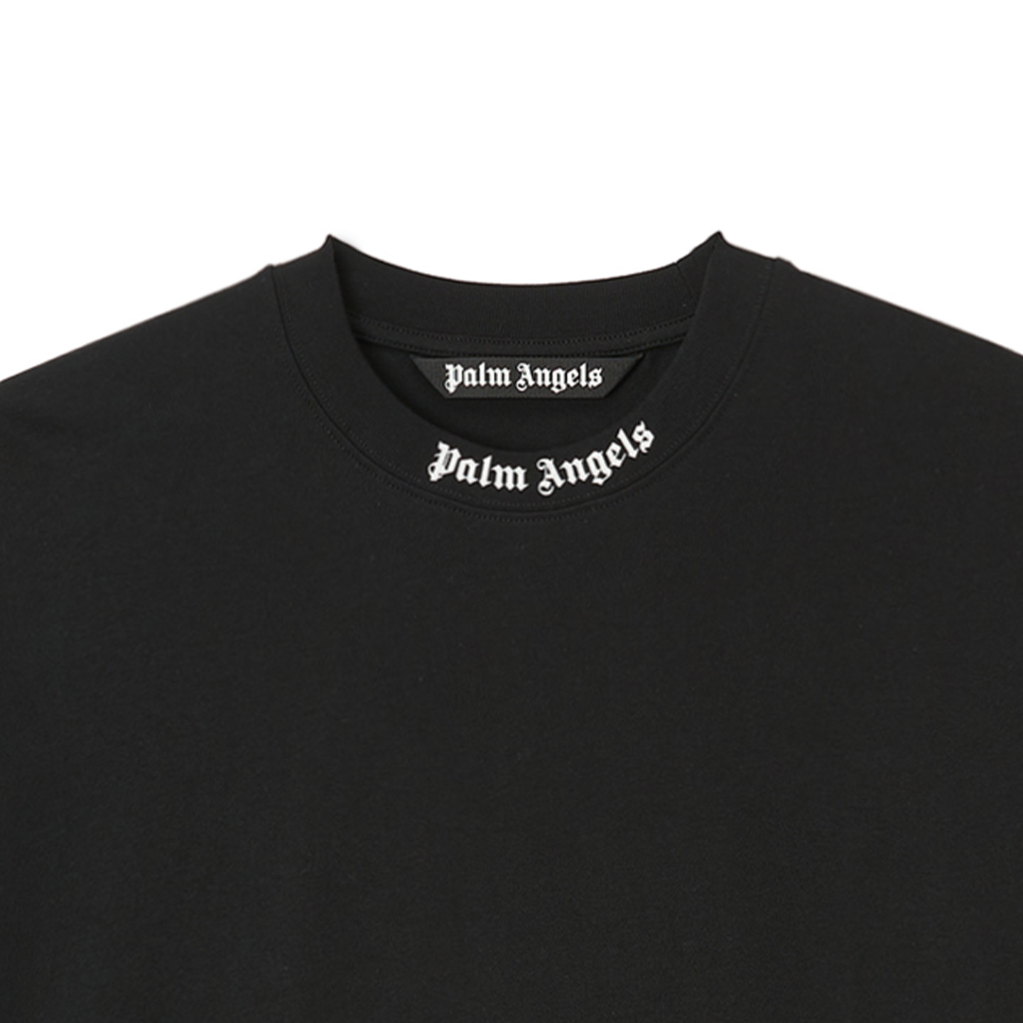 Футболка PALM ANGELS SS26 (белая) — фото 3
