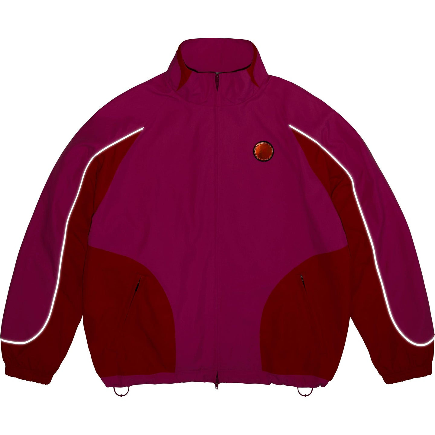 Куртка Supreme × Jordan SS26 WEEK15 Track Jacket (цвет на фото) — фото 4