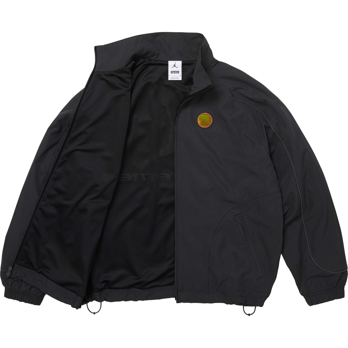 Куртка Supreme × Jordan SS26 WEEK15 Track Jacket (цвет на фото) — фото 15