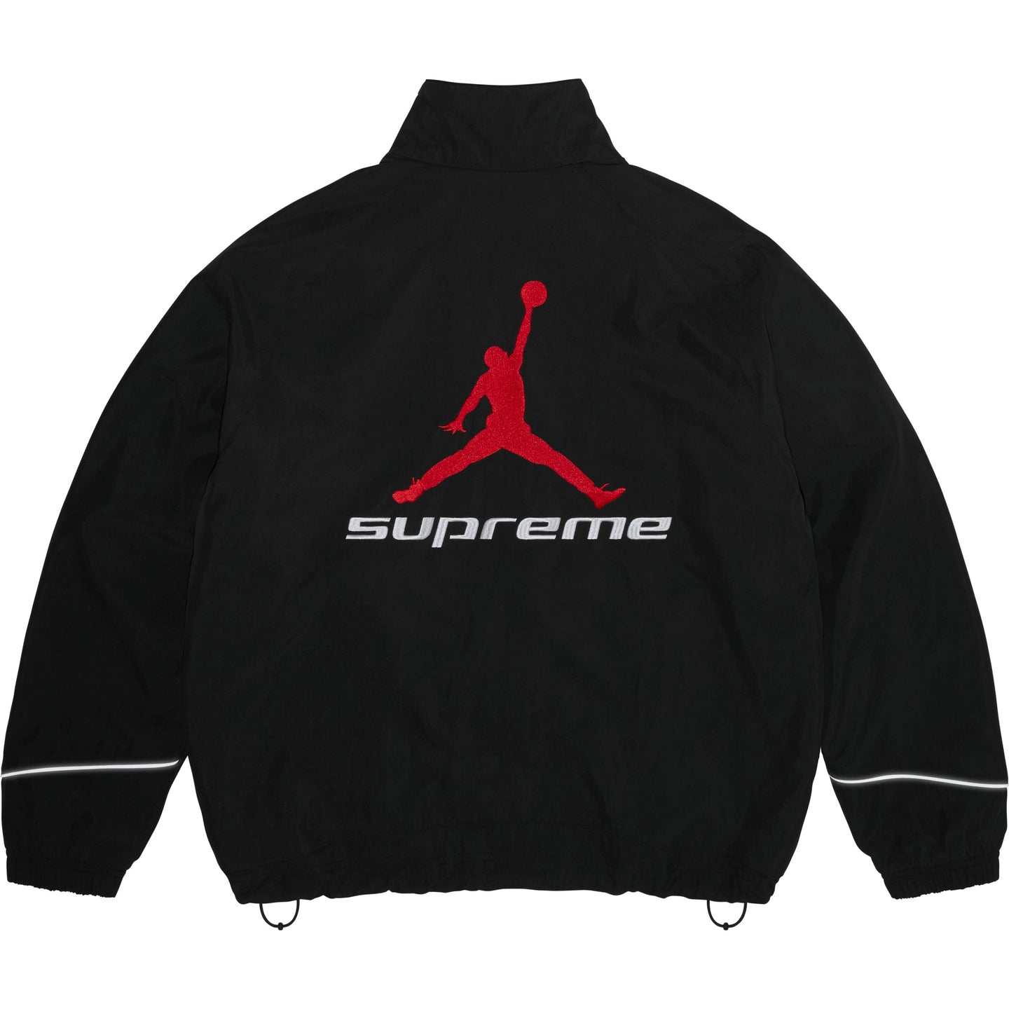 Куртка Supreme × Jordan SS26 WEEK15 Track Jacket (цвет на фото) — фото 17
