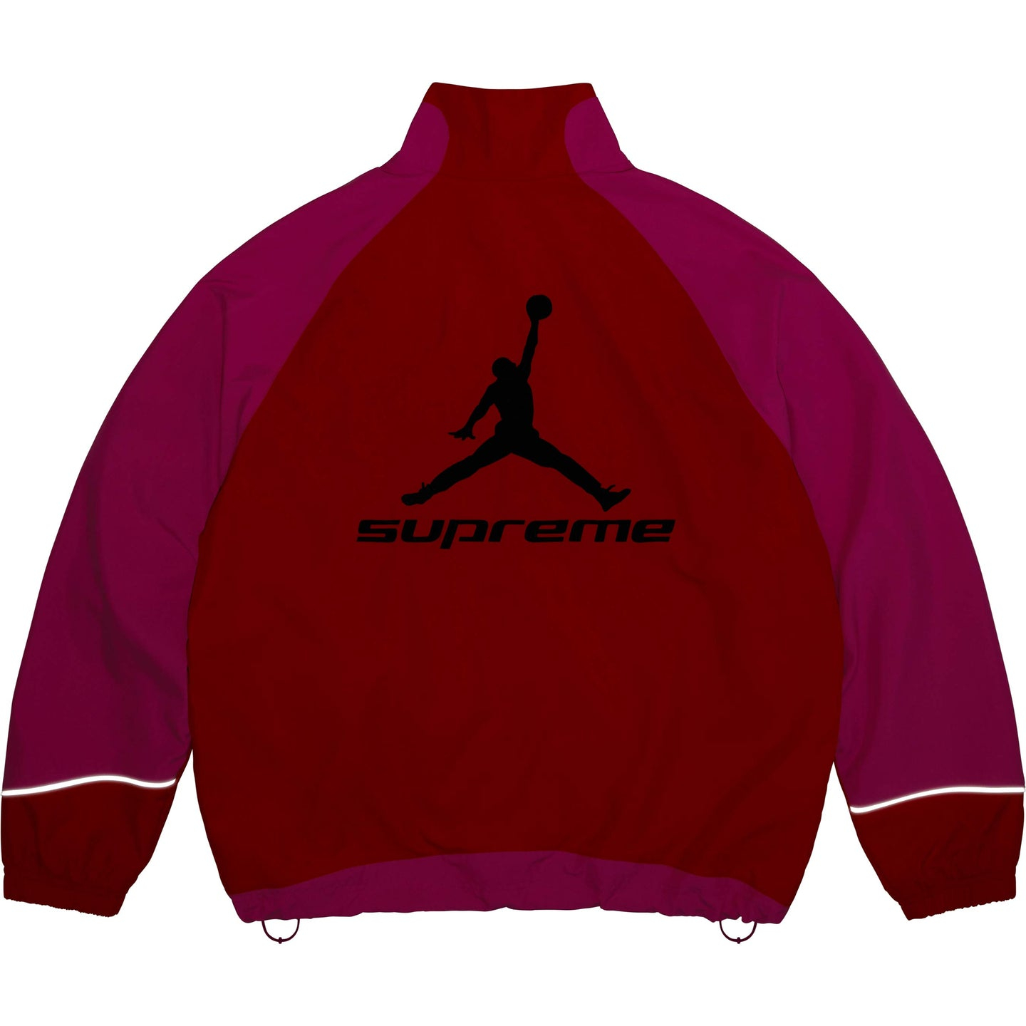 Куртка Supreme × Jordan SS26 WEEK15 Track Jacket (цвет на фото) — фото 5