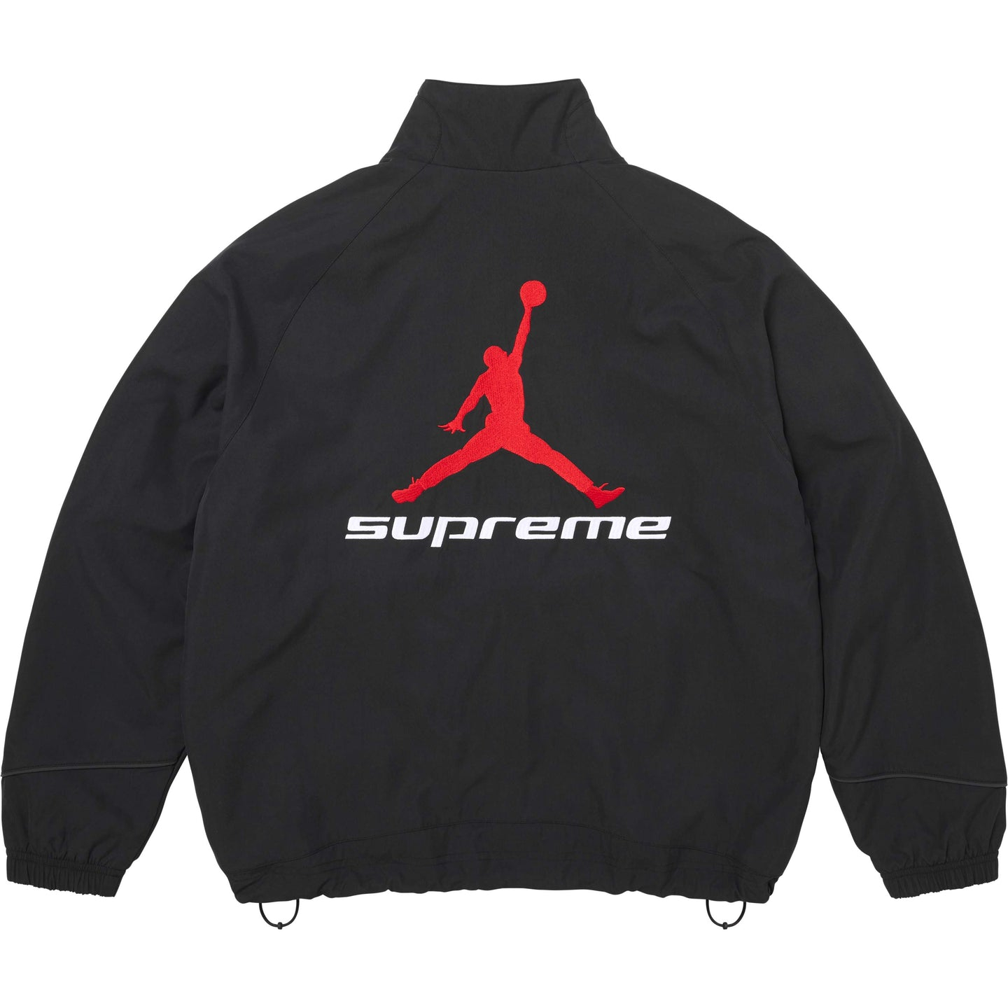 Куртка Supreme × Jordan SS26 WEEK15 Track Jacket (цвет на фото) — фото 13