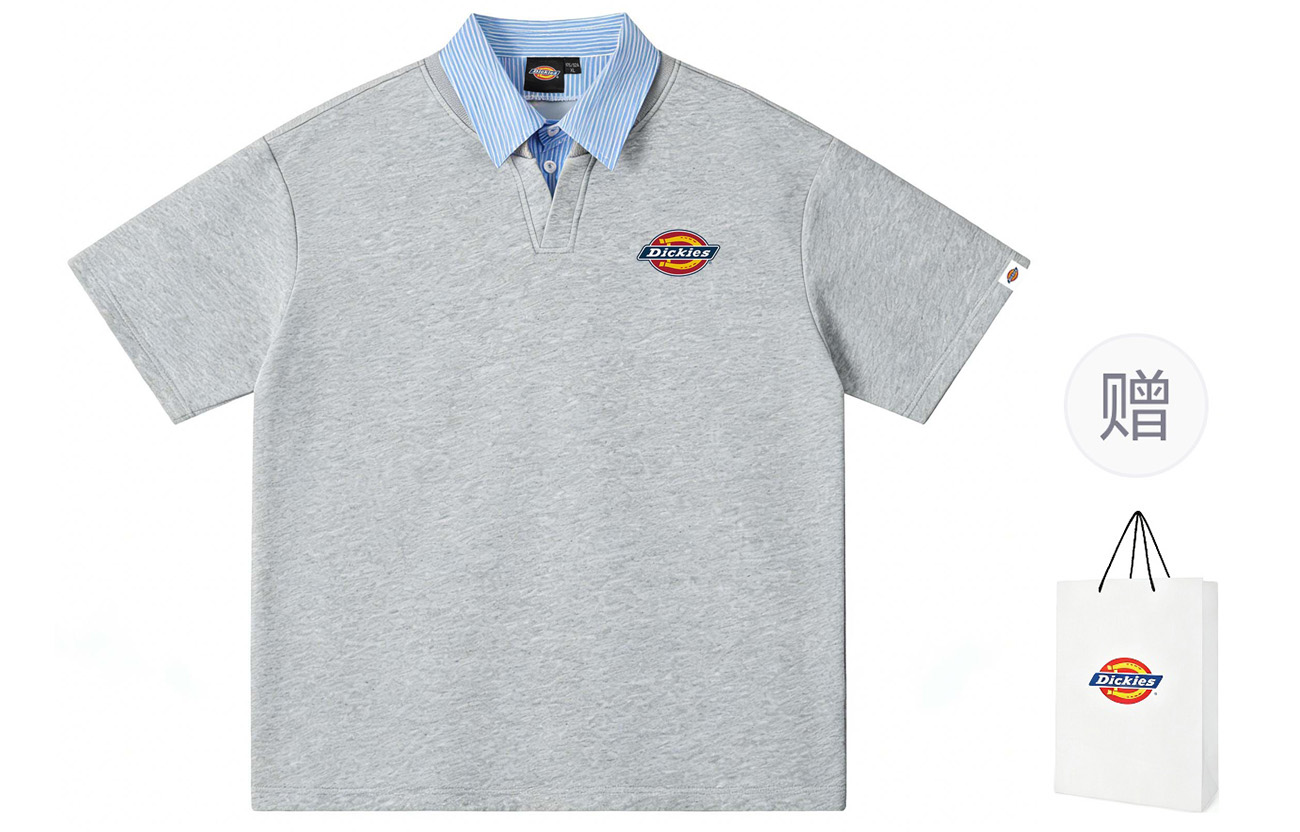 Футболка Dickies Polo (разноцветная)