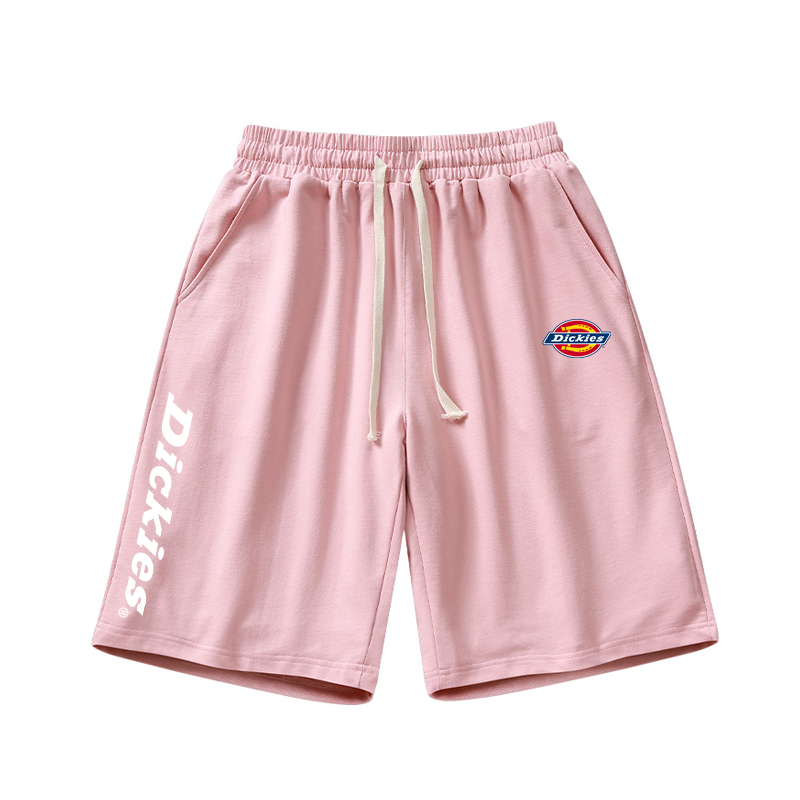 Шорты Dickies logo (черные) — фото 5