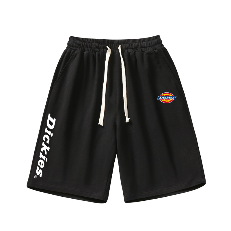 Шорты Dickies logo (черные) — фото 9