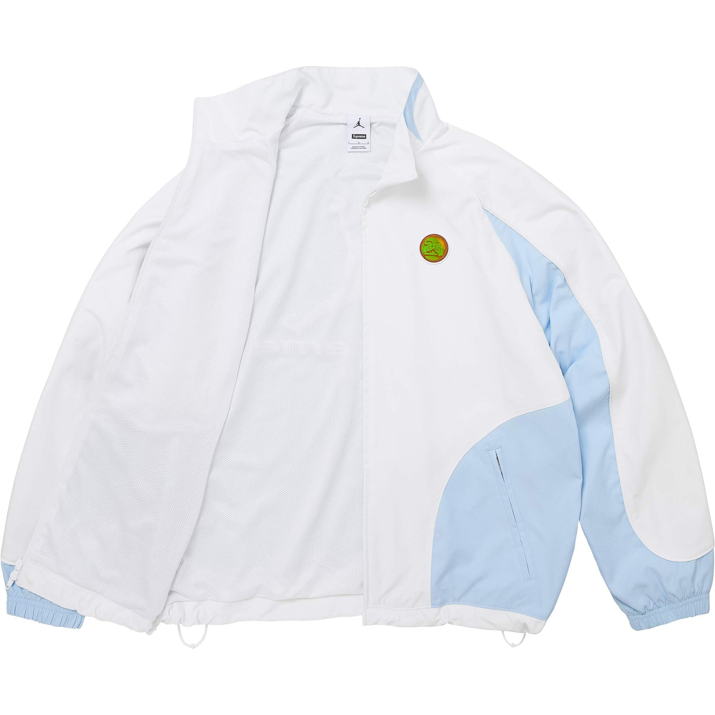 Куртка Supreme × Jordan SS26 WEEK15 Track Jacket (цвет на фото) — фото 10
