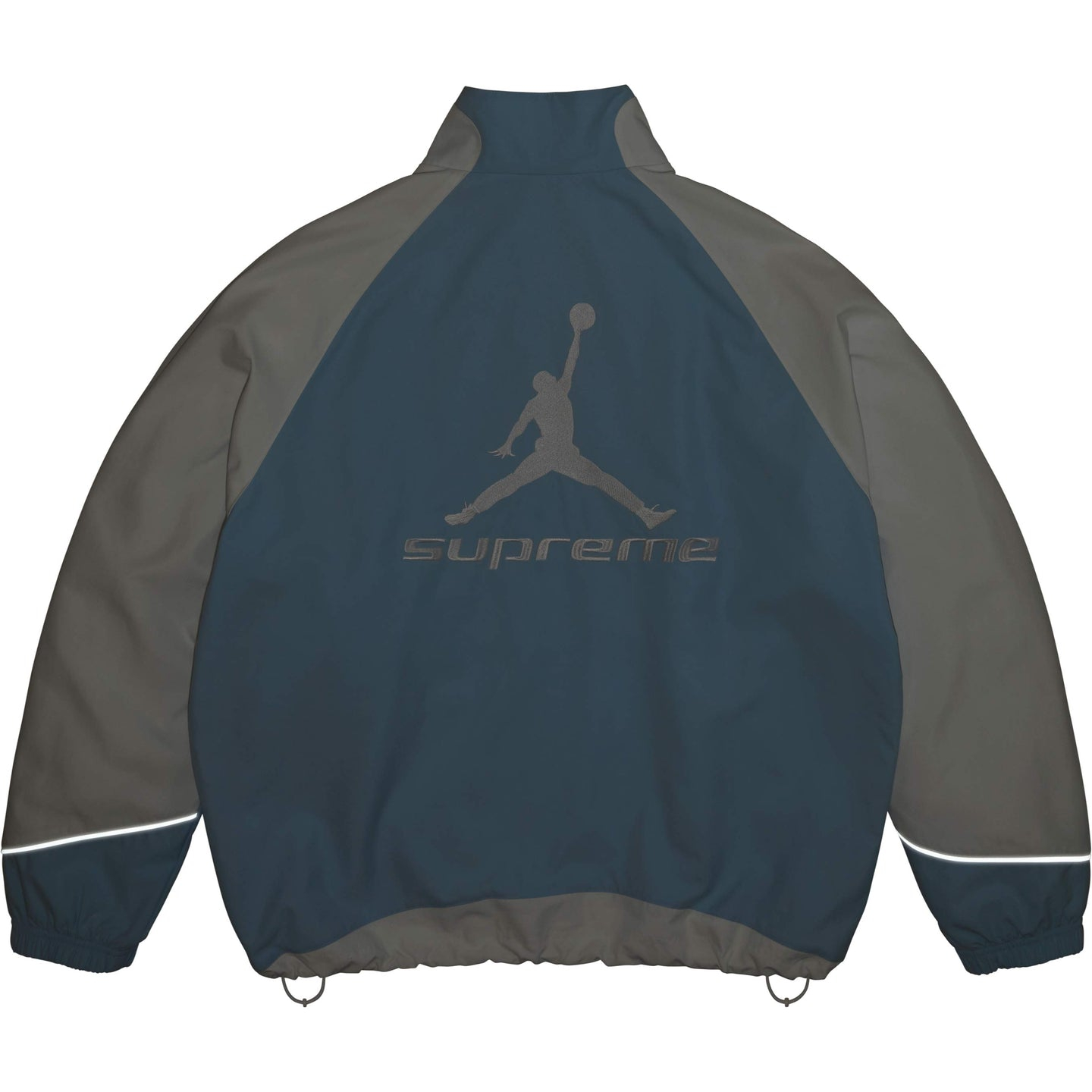 Куртка Supreme × Jordan SS26 WEEK15 Track Jacket (цвет на фото) — фото 12
