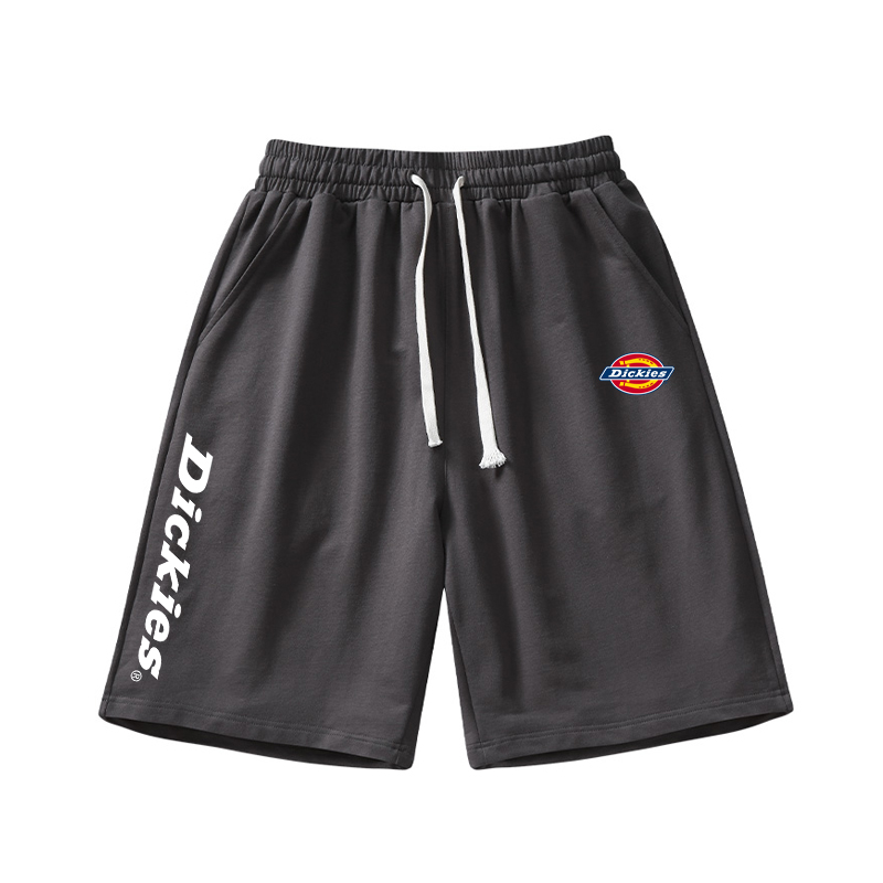 Шорты Dickies logo (черные) — фото 17
