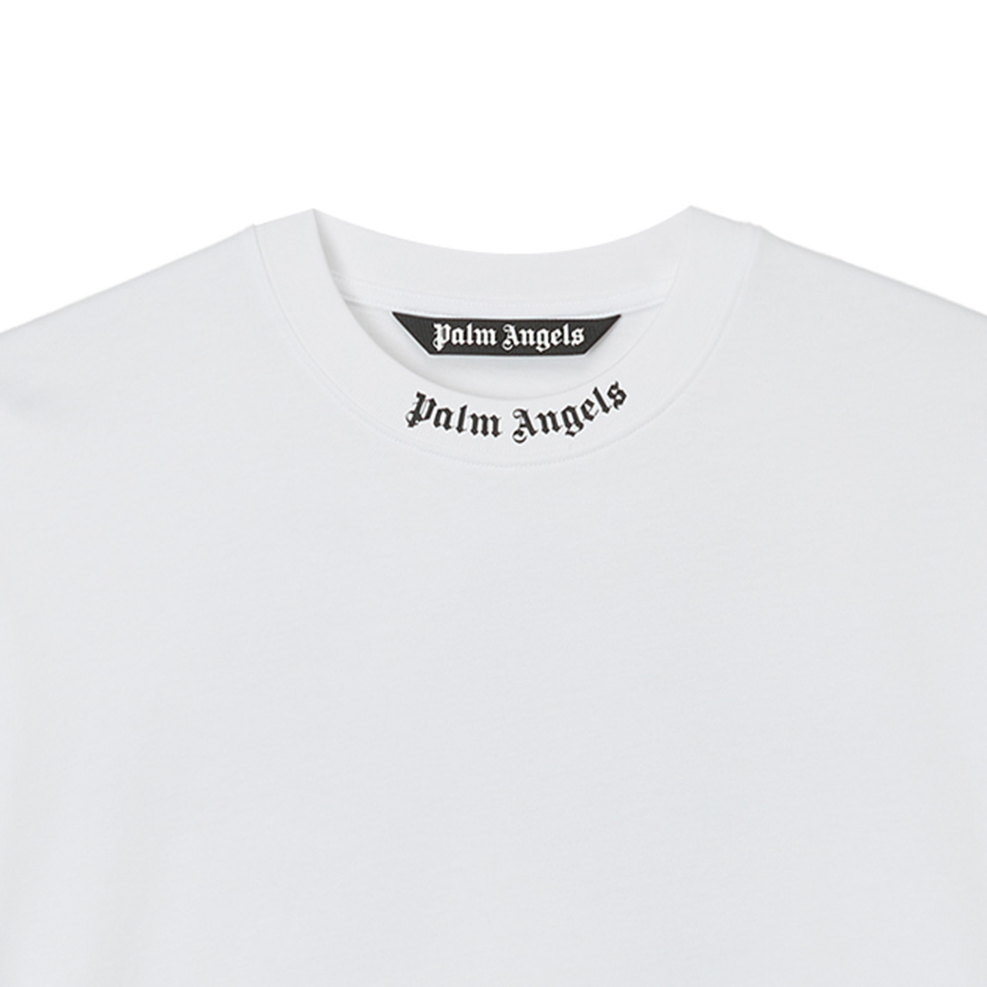 Футболка PALM ANGELS SS26 (белая) — фото 8