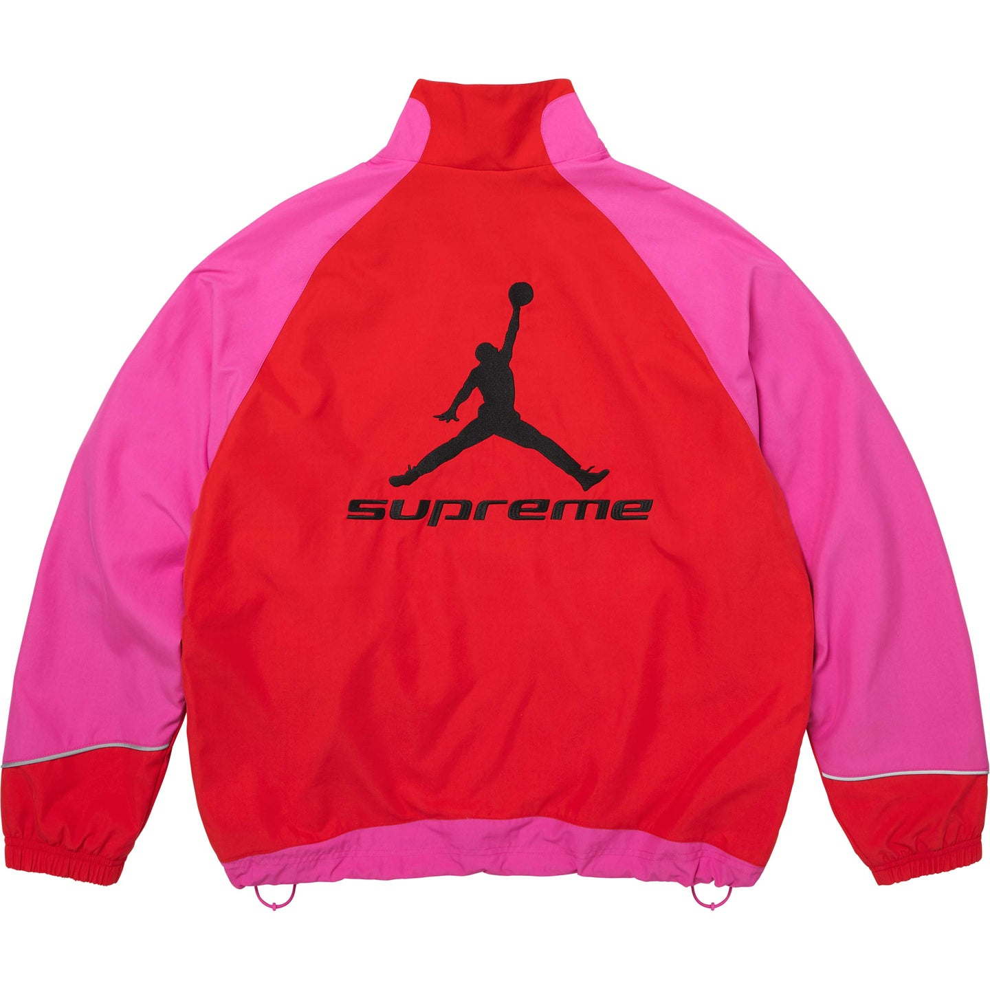 Куртка Supreme × Jordan SS26 WEEK15 Track Jacket (цвет на фото)