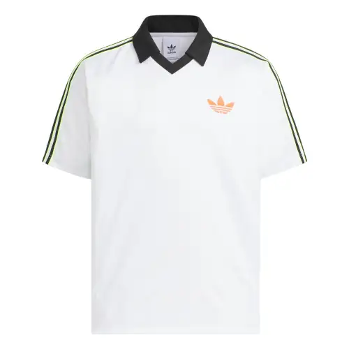 Adidas Originals T Shirt Unisex White