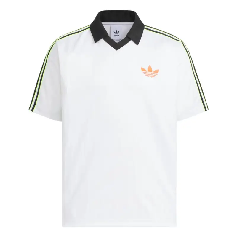 Adidas Originals T Shirt Unisex White