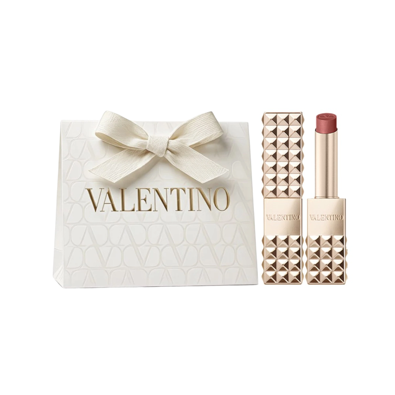 Губная помада Valentino 2.3g (красная)