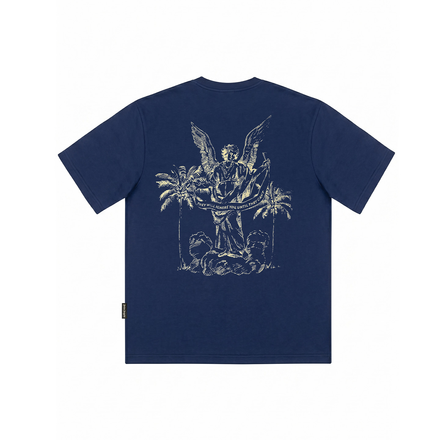 Футболка PALM ANGELS SS26 T (белая)