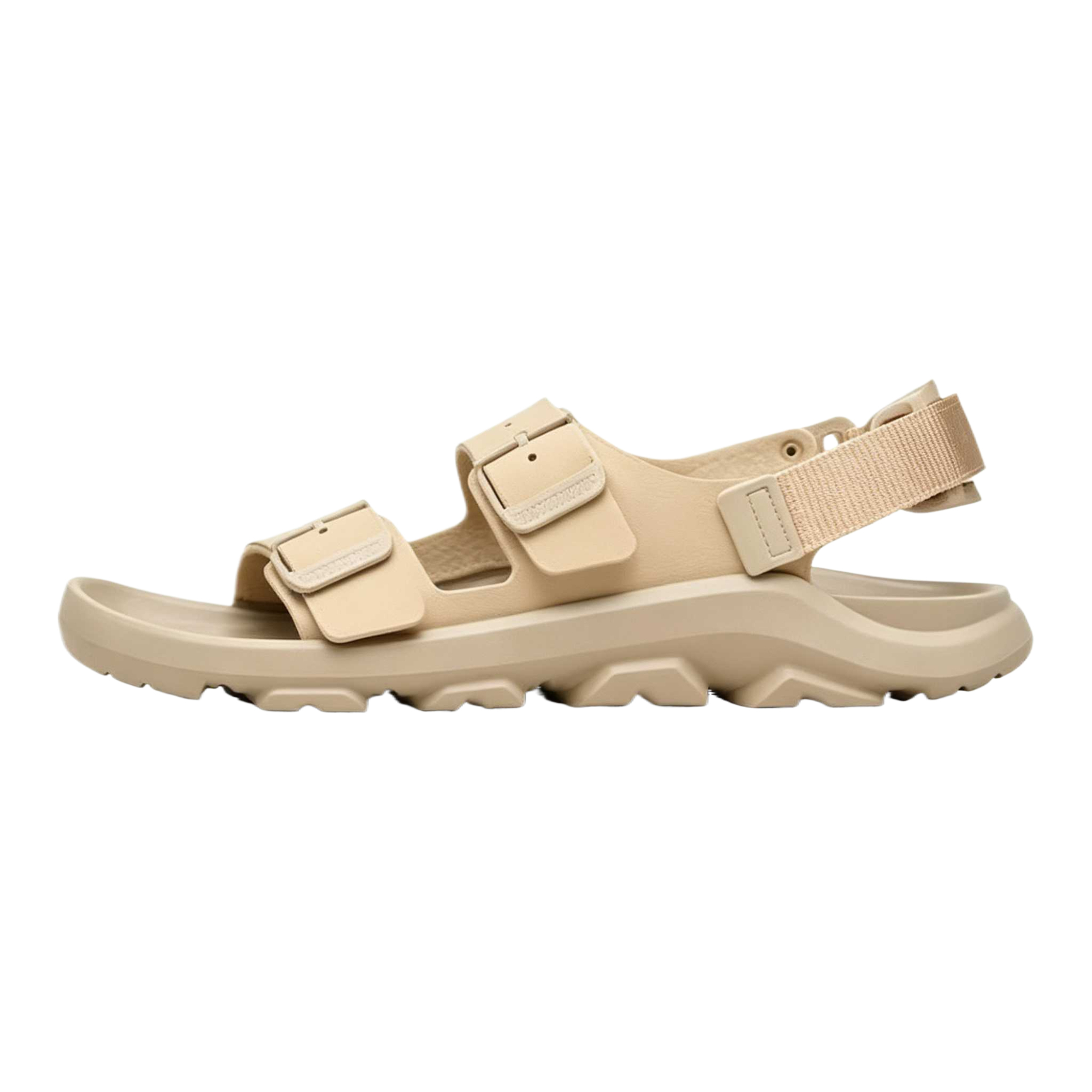 Сандалии Birkenstock TEC Loop (бежевые)