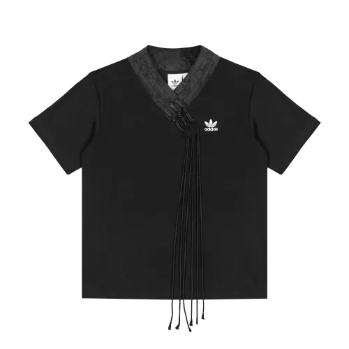 Adidas Originals T Shirt Unisex Black