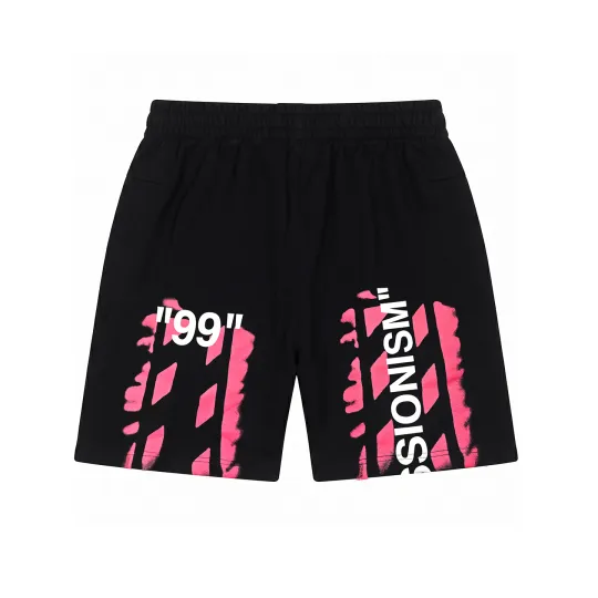 OFF-WHITE Американский уличный потертый контрастный цветной дизайн кордона, модный, легкий, роскошный, модный, универсальный и повседневный, одинаковый стиль для мужчин и женщин, черный