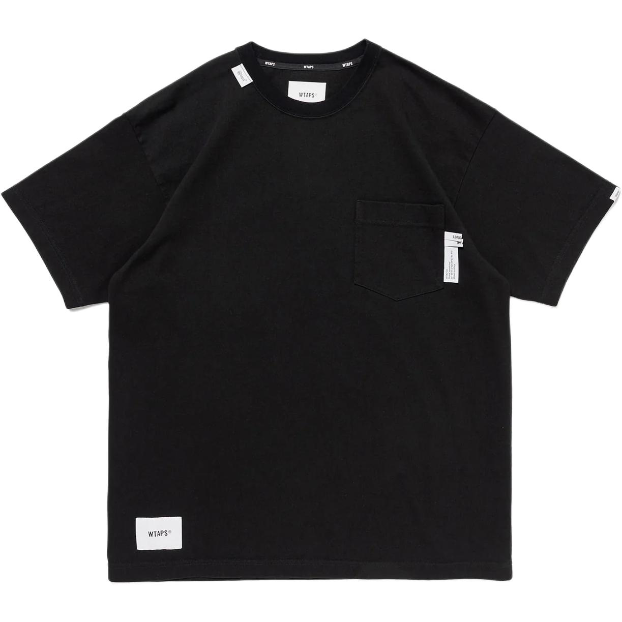 Футболка WTAPS SS26 INSECT / SS / COTTON T (белая) — фото 2