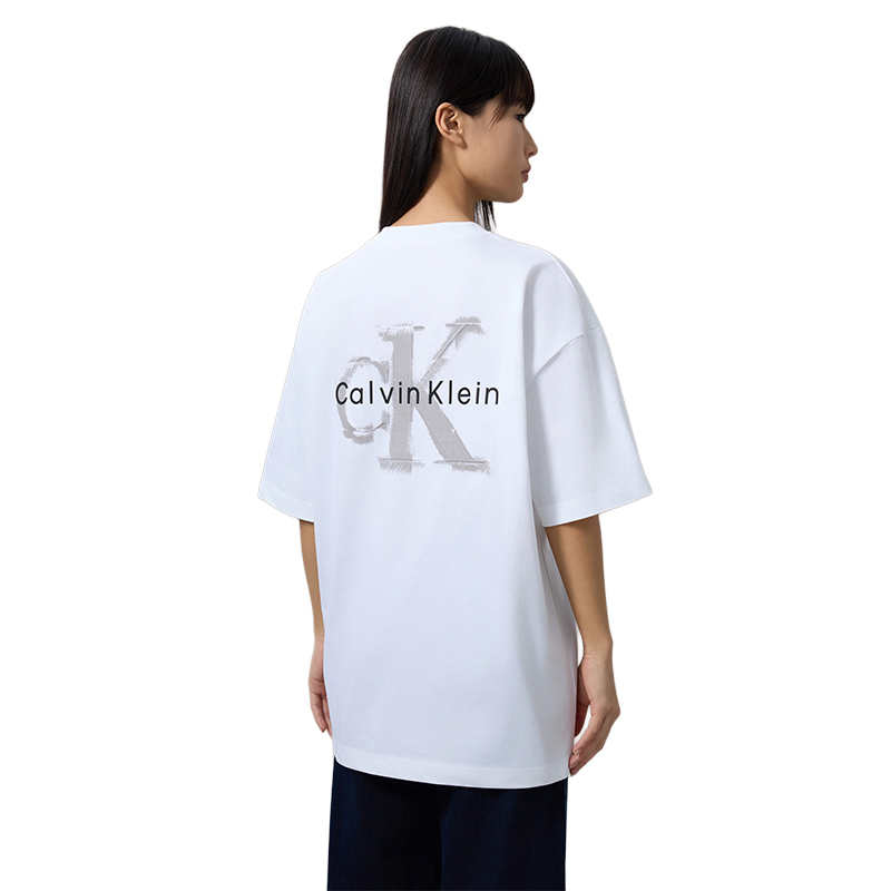 Футболка Calvin Klein Jeans (черная)