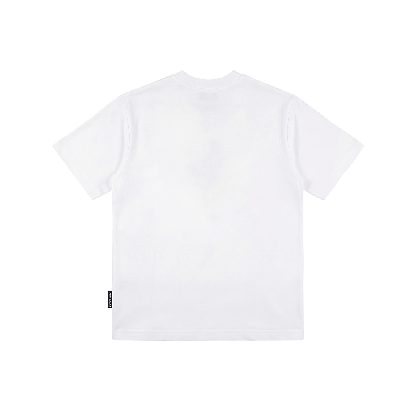 Футболка PALM ANGELS SS256 T (белая) — фото 2