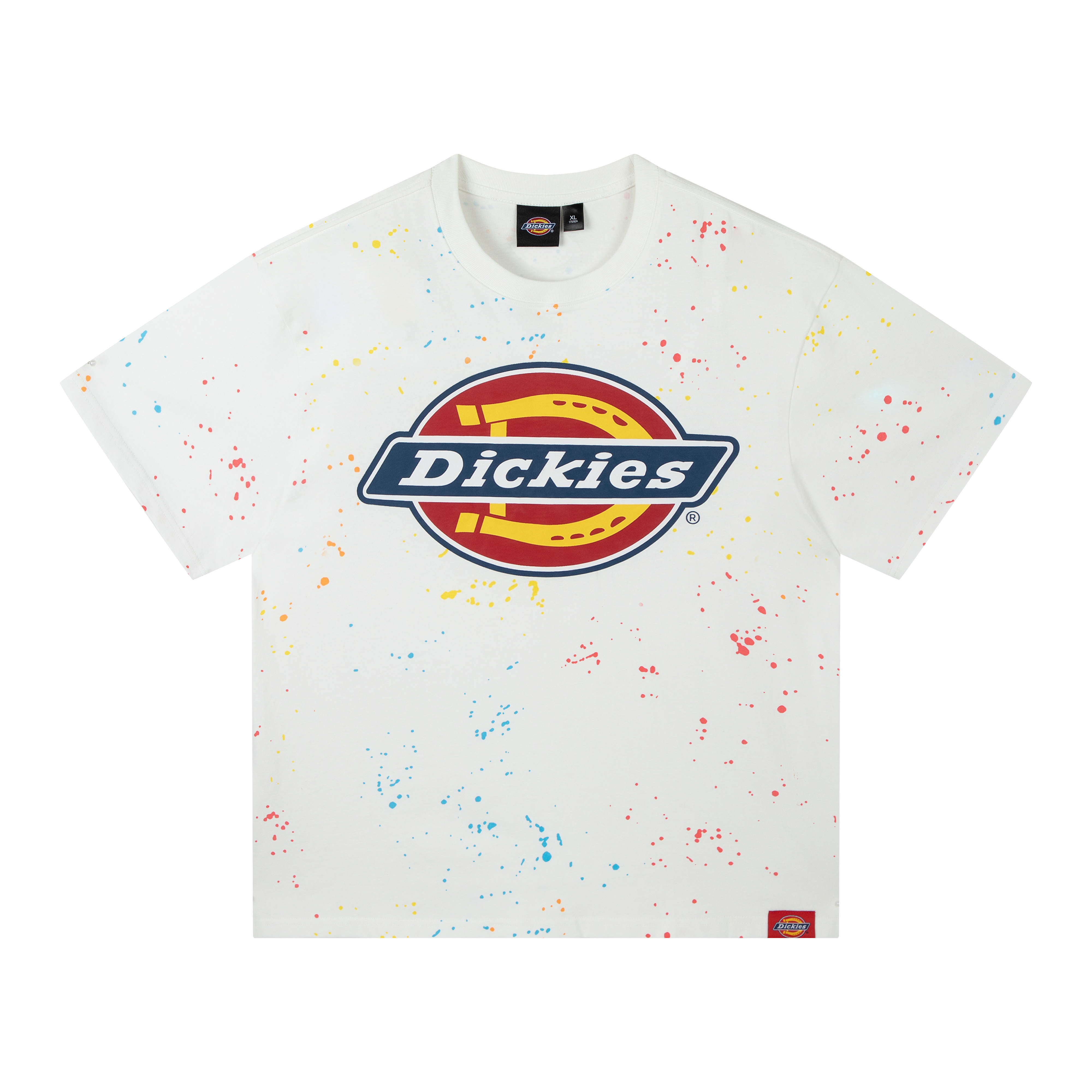 Футболка Dickies Dickies 320gLogo T (белый)