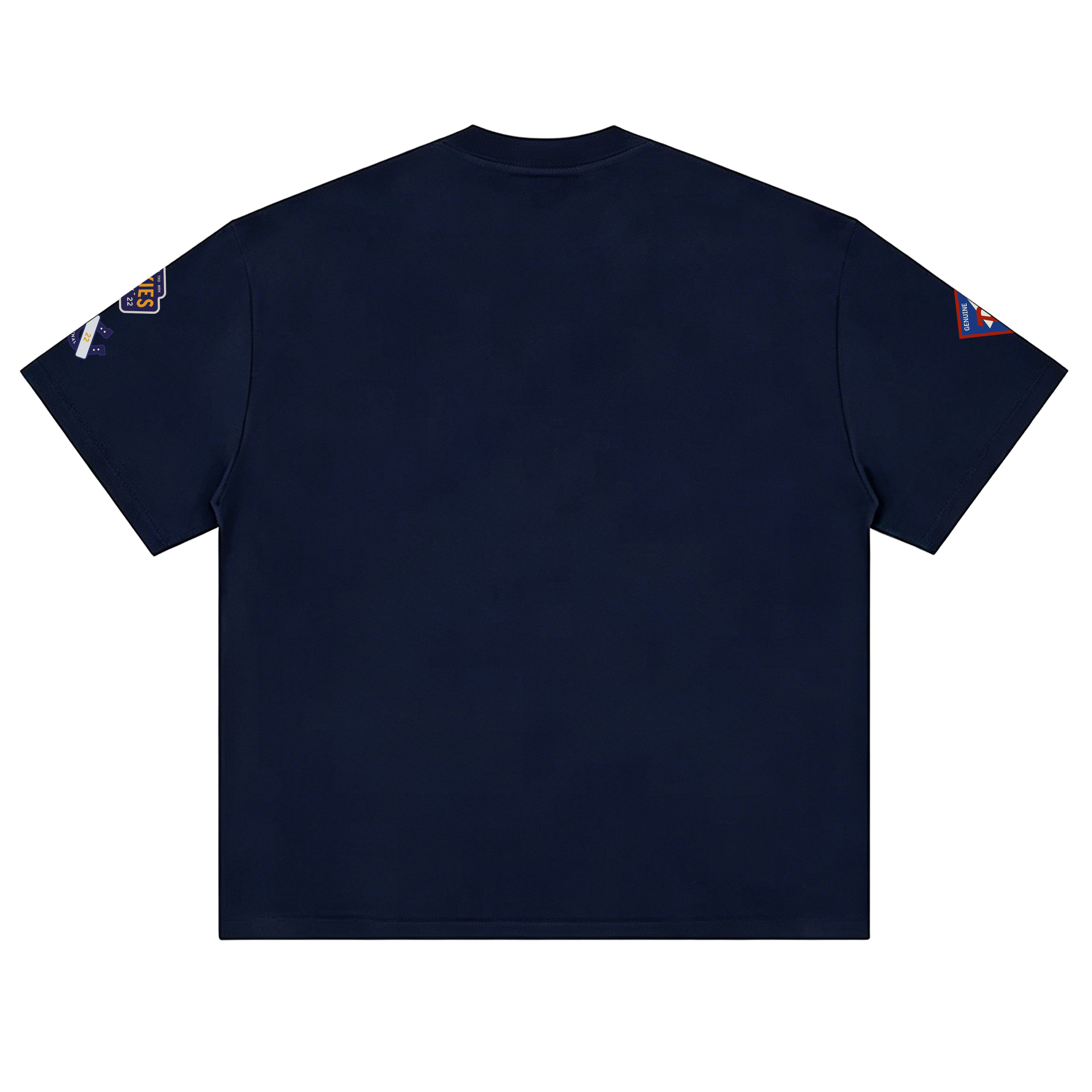 Футболка Dickies Clean Fit (черная) — фото 11