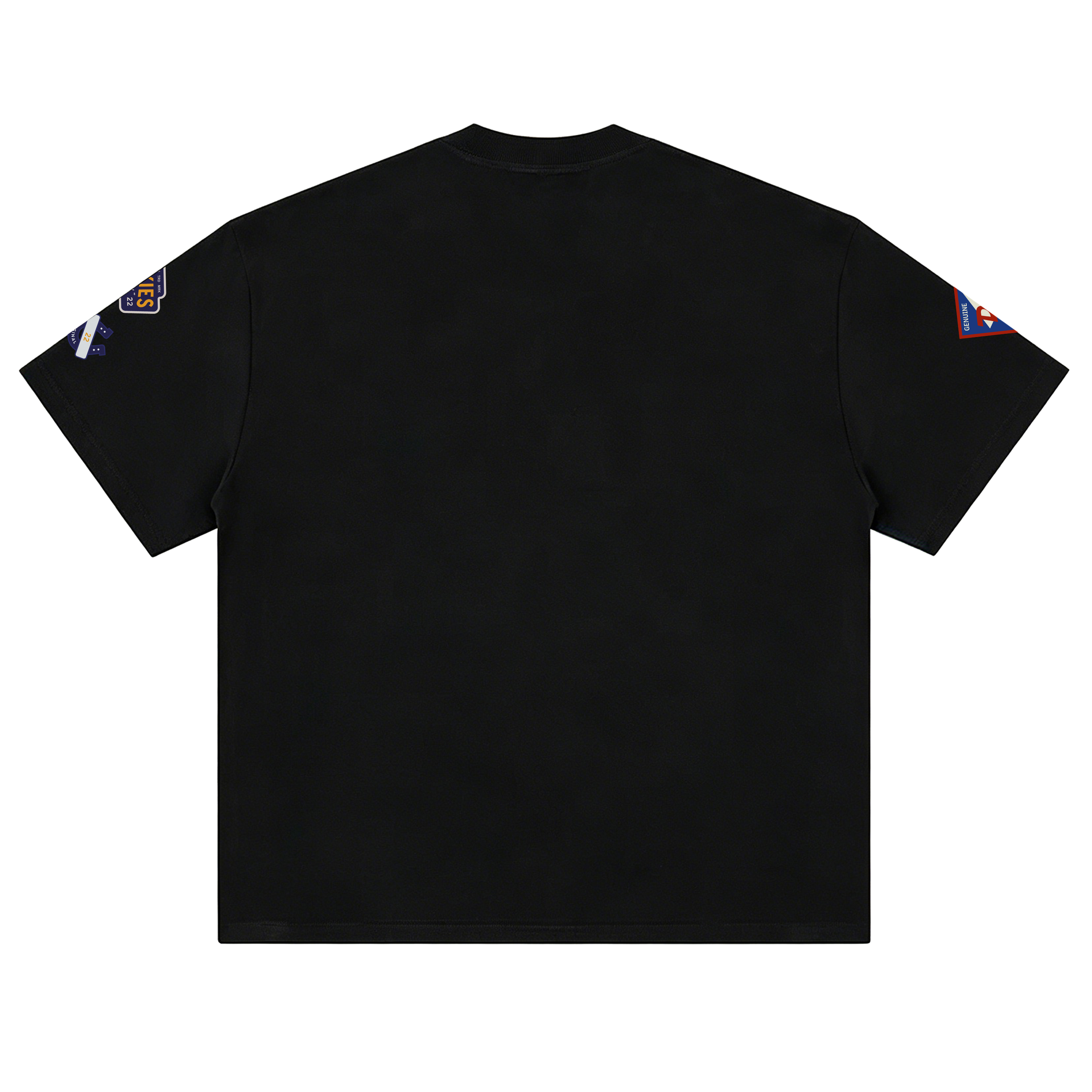 Футболка Dickies Clean Fit (черная) — фото 2