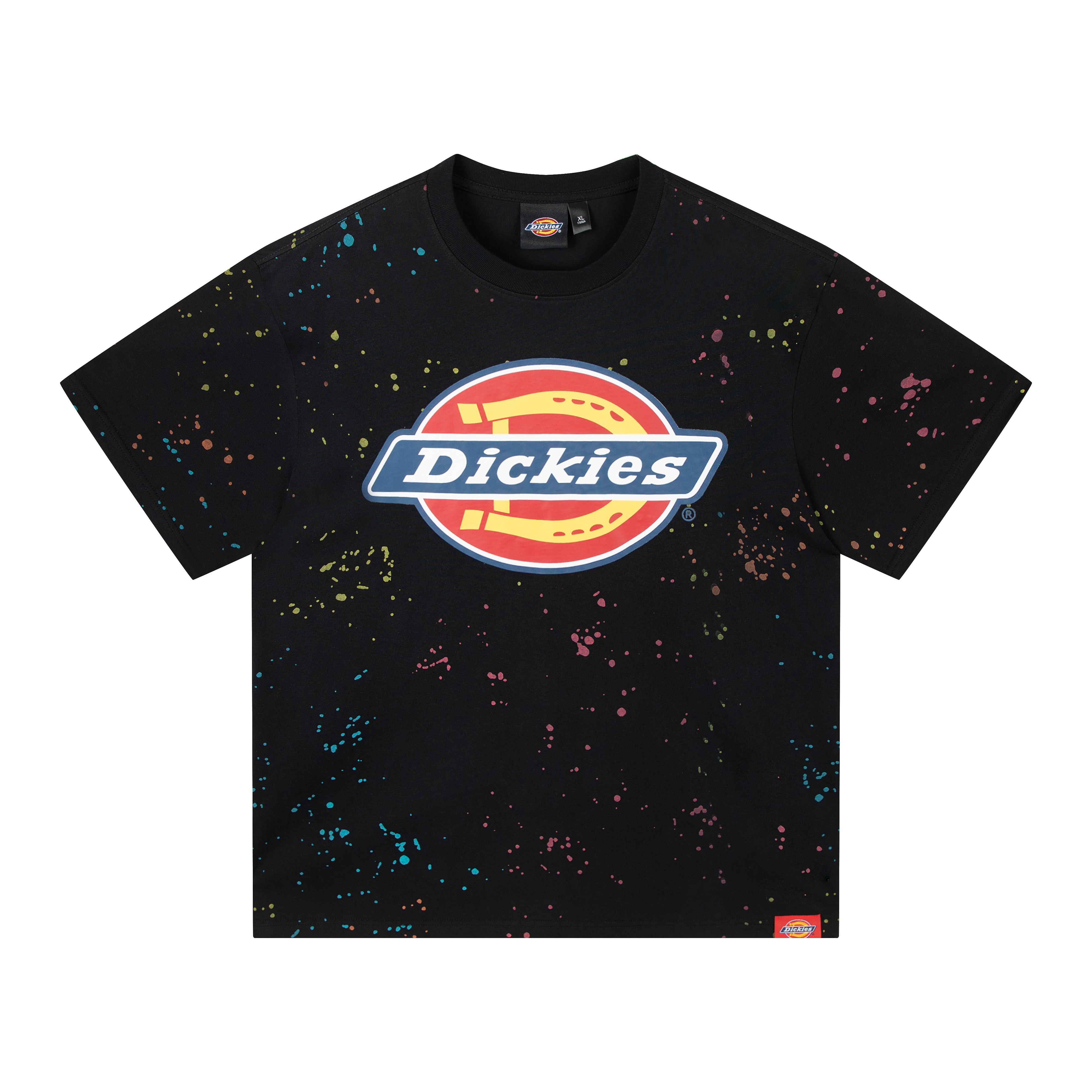 Футболка Dickies 320gLogo T (белый) — фото 5