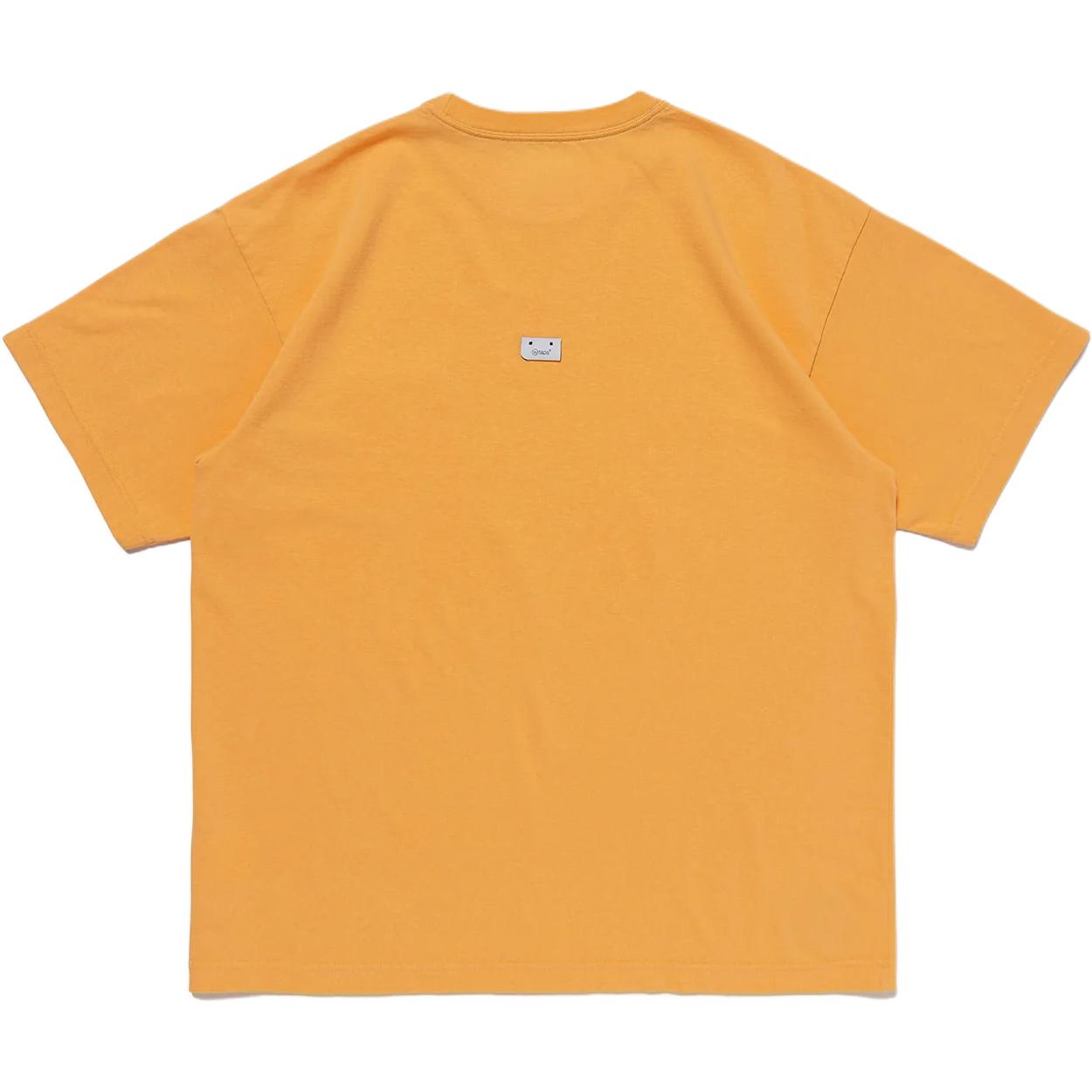 Футболка WTAPS SS26 INSECT / SS / COTTON T (белая) — фото 4