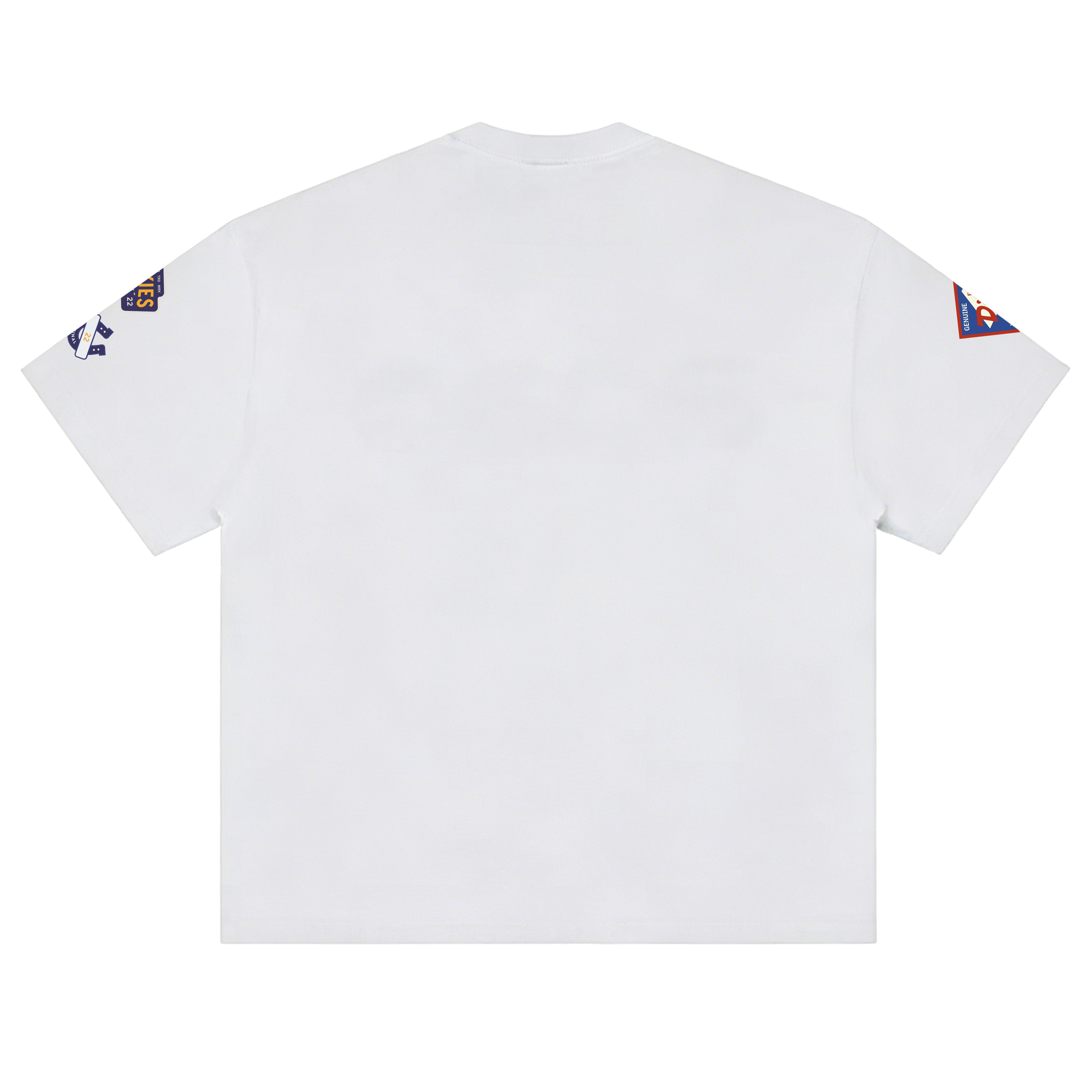 Футболка Dickies Clean Fit (черная) — фото 7