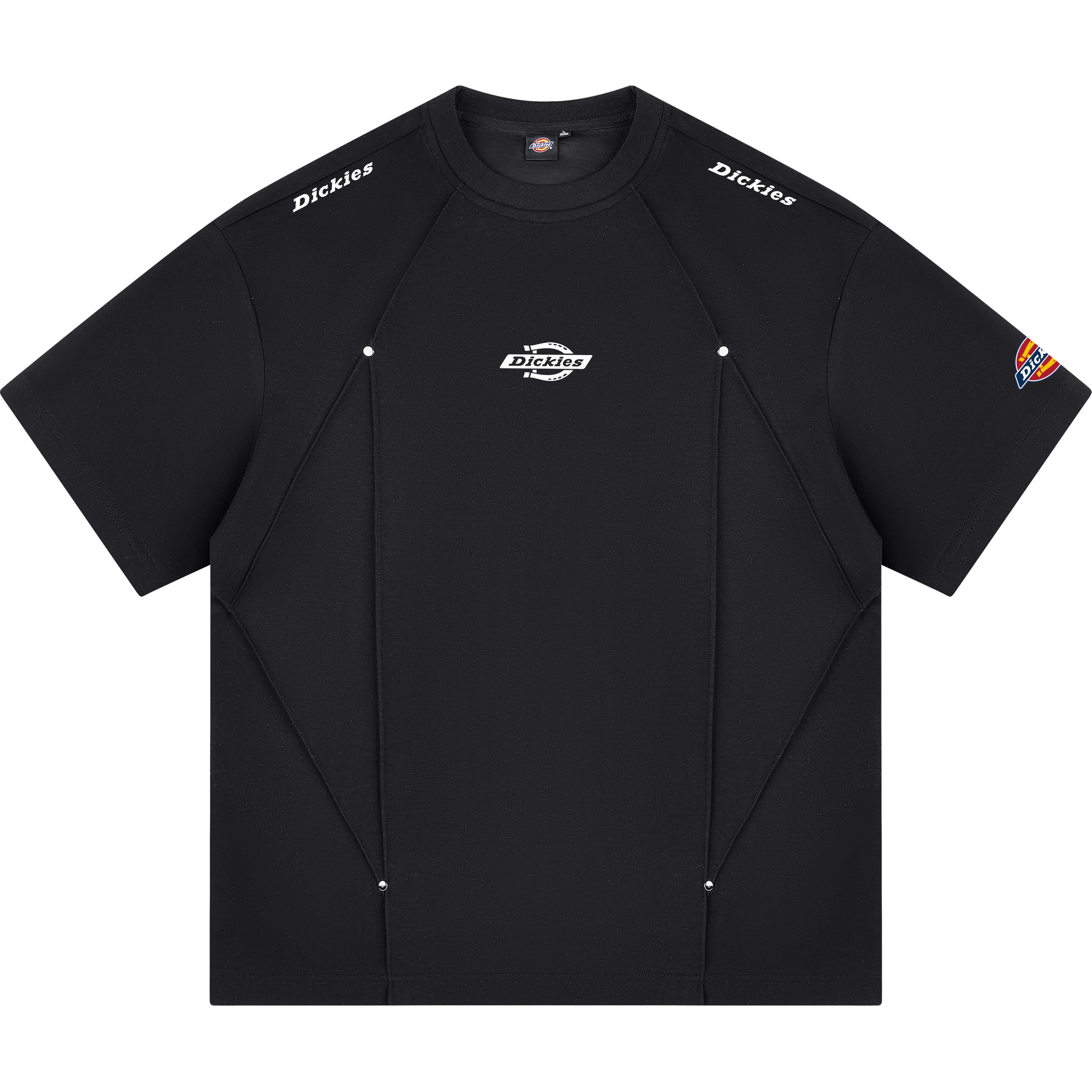 Футболка Dickies Dickies cleanfitLOGO T (зеленая)