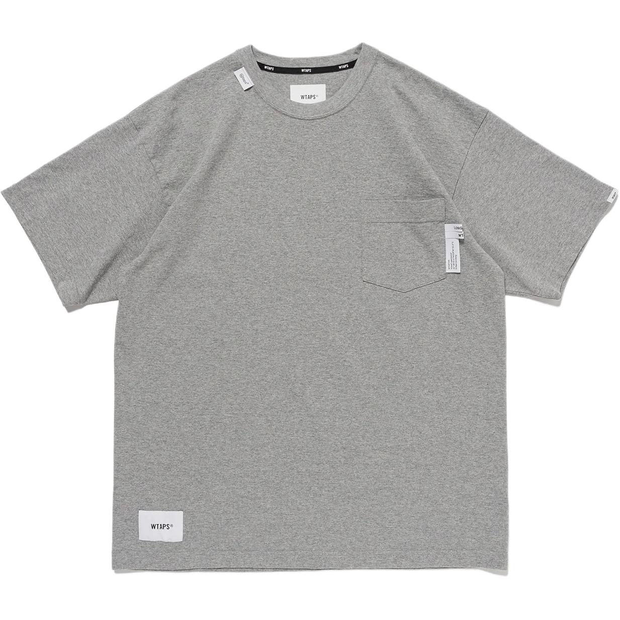Футболка WTAPS WTAPS SS26 INSECT / SS / COTTON T (белая)