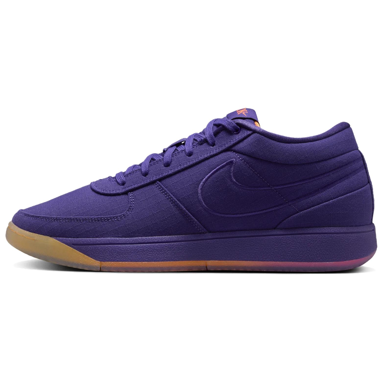 Кроссовки Nike Nike Book 1 EP Sunset (фиолетовые)