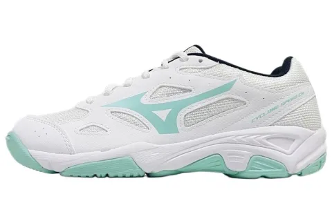 Mizuno Cyclone Speed 1 CN Cushioning Slip Resistant Abrasion Resistant Breathable Low top Volleyball Shoes Unisex