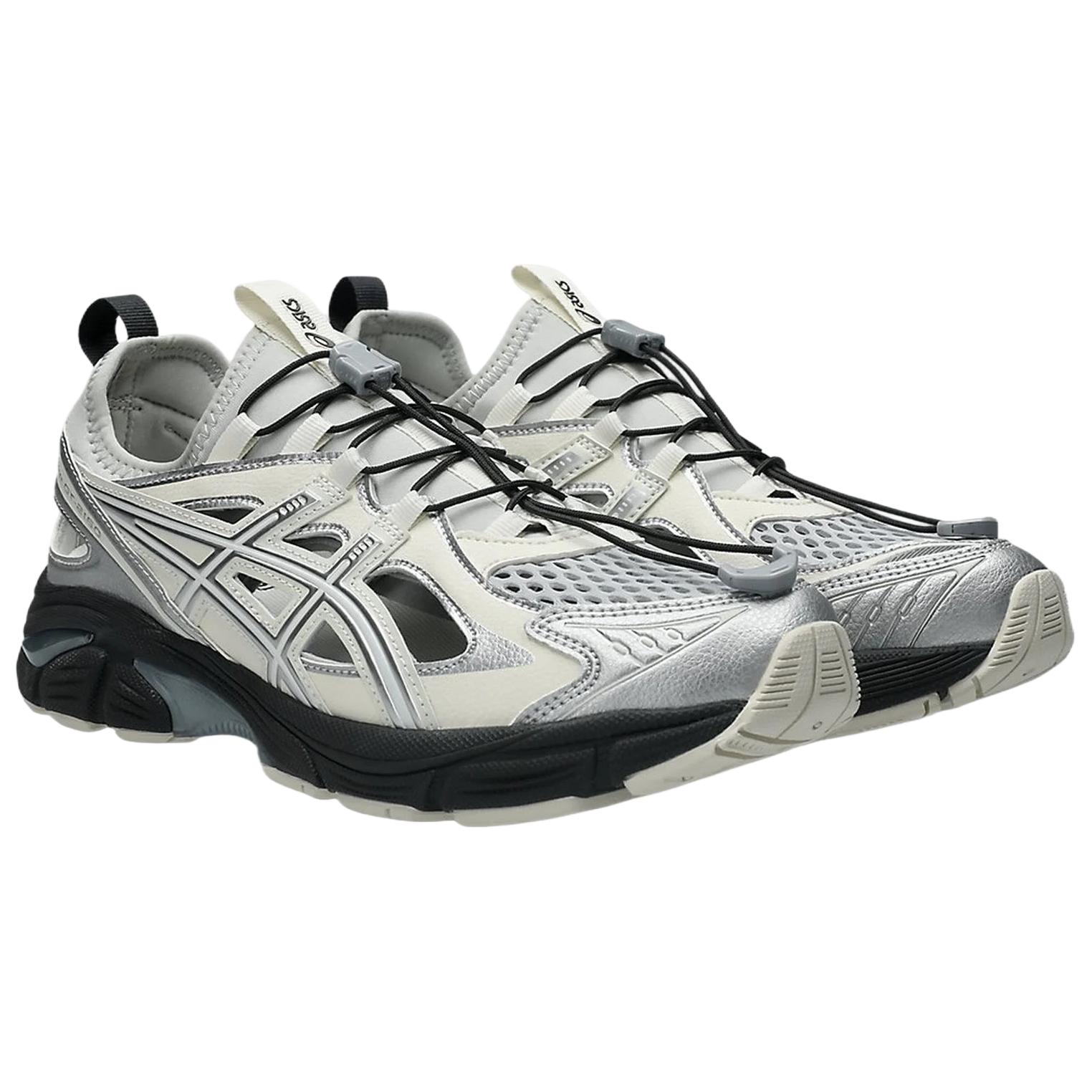 Кроссовки ASICS GT-2160 Breeze (бело-серый) — фото 3