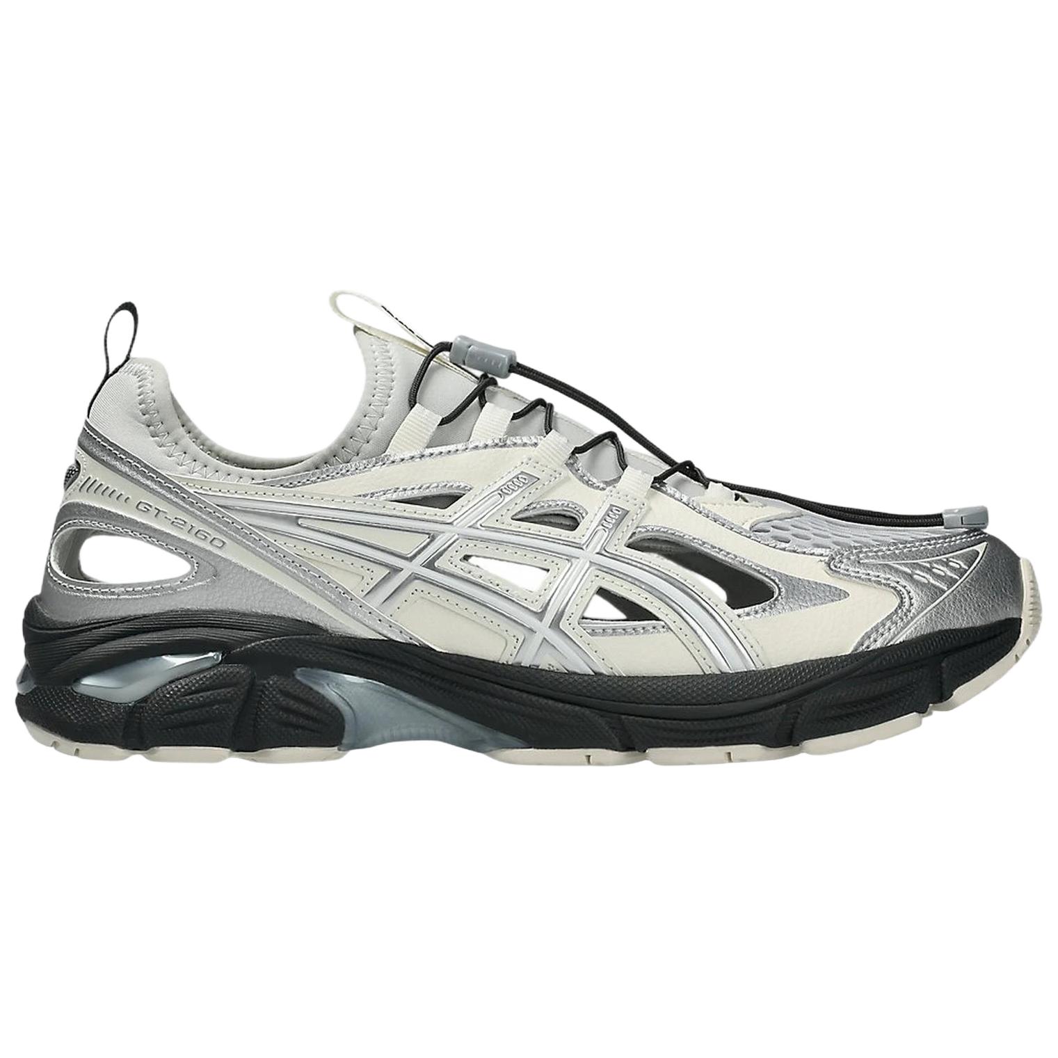 Кроссовки ASICS GT-2160 Breeze (бело-серый) — фото 2
