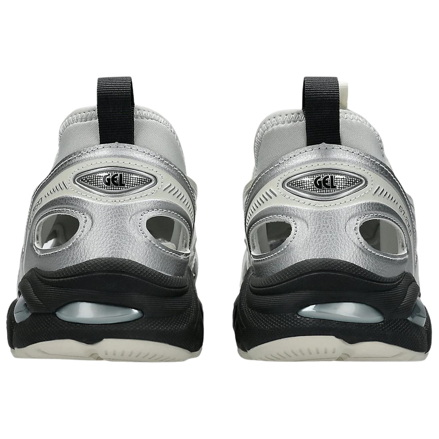 Кроссовки ASICS GT-2160 Breeze (бело-серый) — фото 5