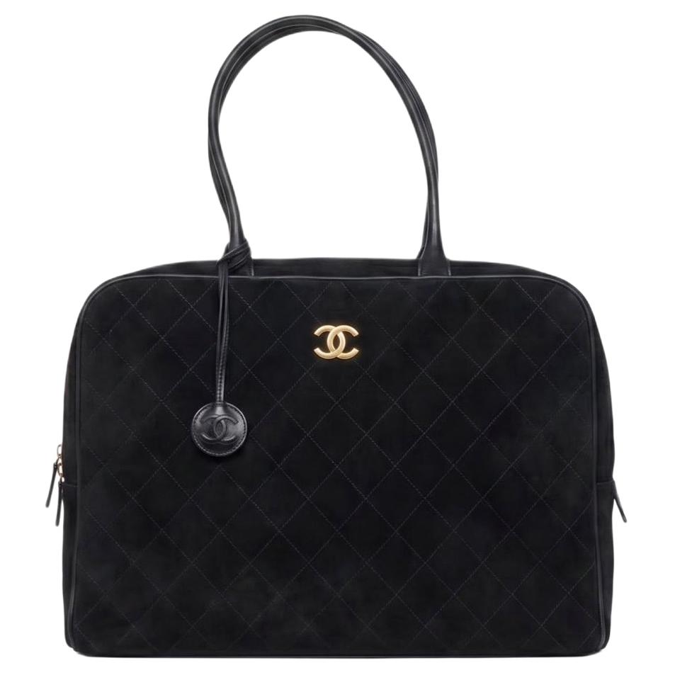 Сумка Chanel CHANEL 26A C Logo (черная)
