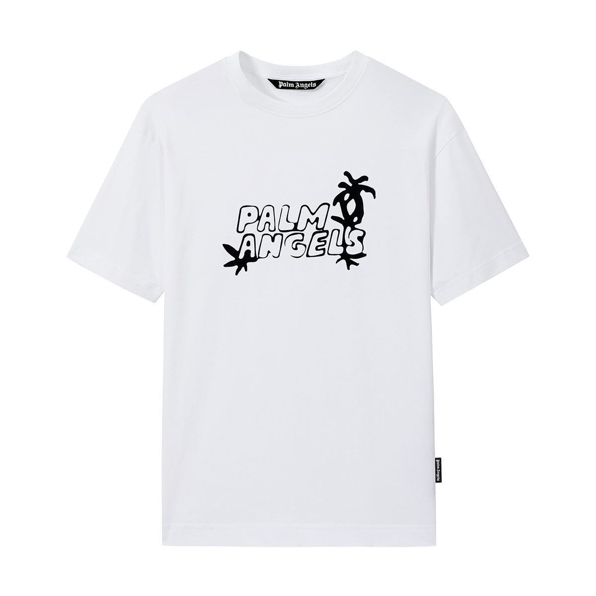 Футболка PALM PALM ANGELS SS26 T (черная)