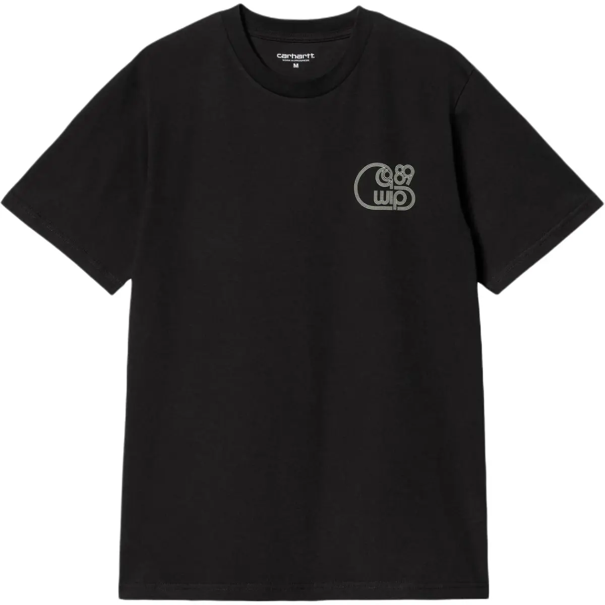 Carhartt WIP T Shirt Men's Black