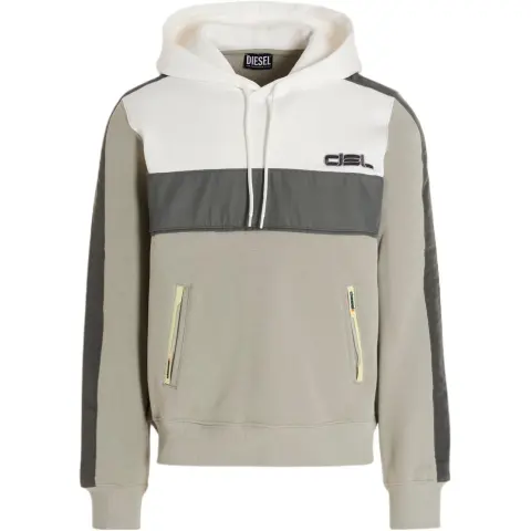 DIESEL Sweatshirt Men's Multicolor