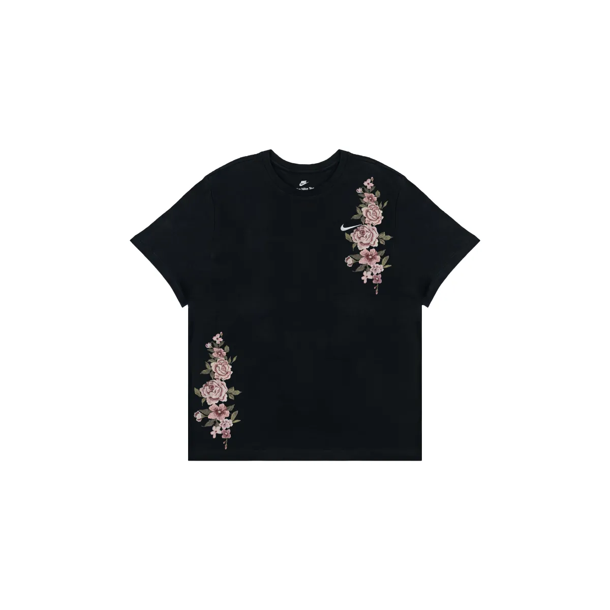 Nike Sportswear T Shirt Men's Black