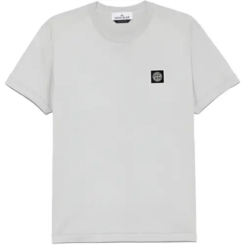 STONE ISLAND Compass patch T shirt