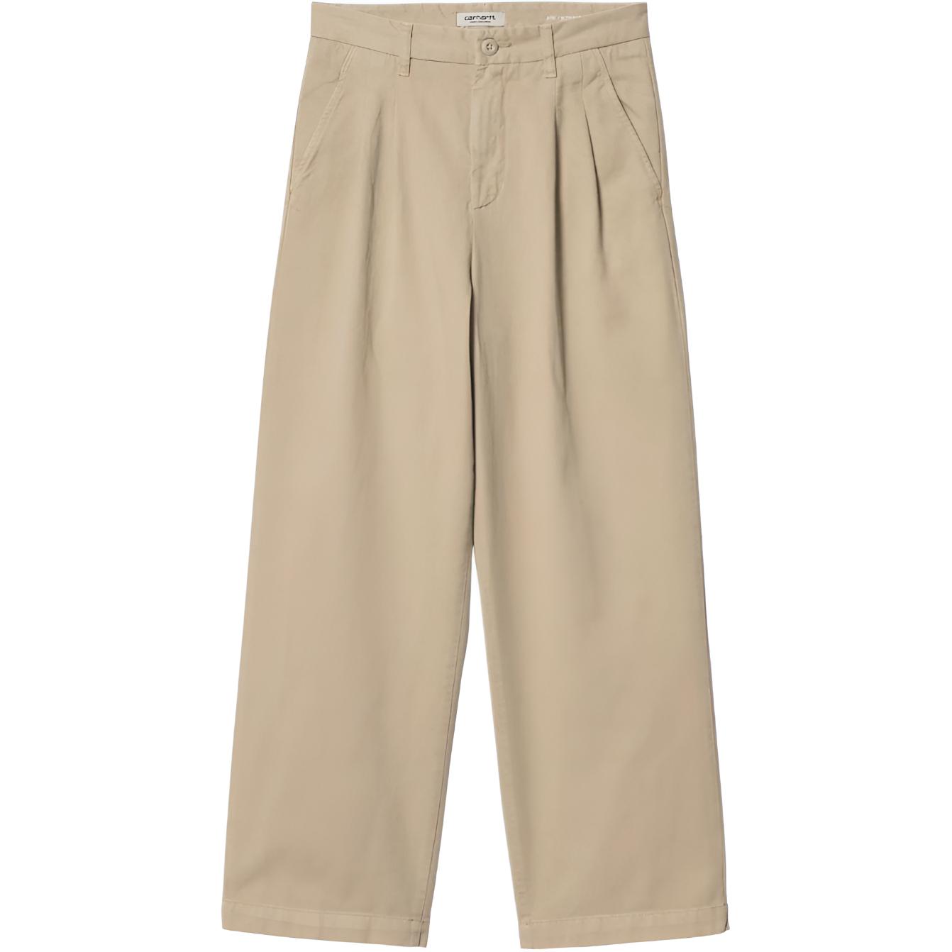 Женские штаны Carhartt WIP (серый)